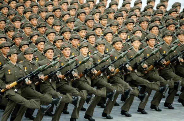 فرمان آماده باش رهبر کره شمالی به ارتش