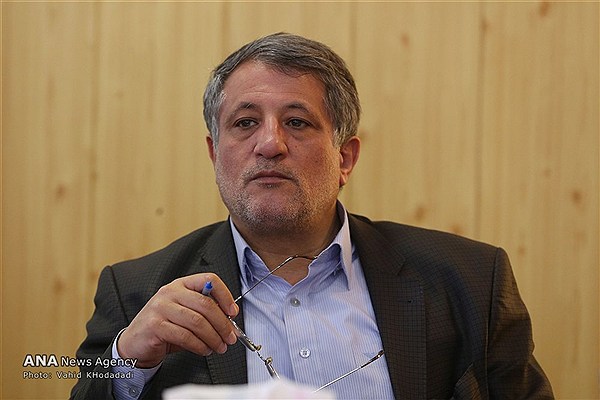 محسن هاشمی رفسنجانی رئیس شورای شهر تهران شد