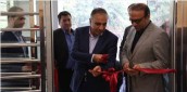 افتتاح 310مین شعبه بانک پارسیان درباغ فیض تهران