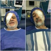وقتی چشم ها هم با گرایش های سیاسی کم سو می شوند!