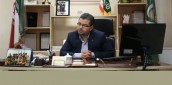 تقدیر از مدیران کل شعب بانک قوامین خراسان شمالی
