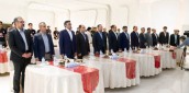 بدرقه تیم ربوکاپ دانشگاه آزادقزوین ازسوی مدیران بانک ملت