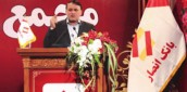 ابراهیمی: بانک انصار شفاف ترین ناشر بورسی در بین بانک ها