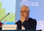 انتصاب مجدد مدیر سازمان تامین اجتماعی به عنوان عضو (ISSA)