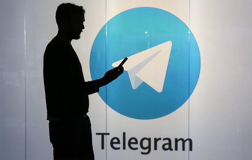 انتقال سرورهای تلگرام به ایران