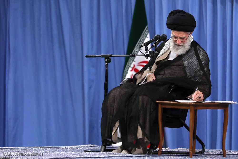 ارکان نظام موظفند هیچ تبعیضی بین ایرانیان روا ندارند