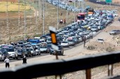 محدودیتهای ترافیکی جادهای در تعطیلات عید غدیر