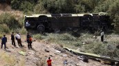 جزئیات تازه از وقوع تصادف مرگبار جاده جاجرود