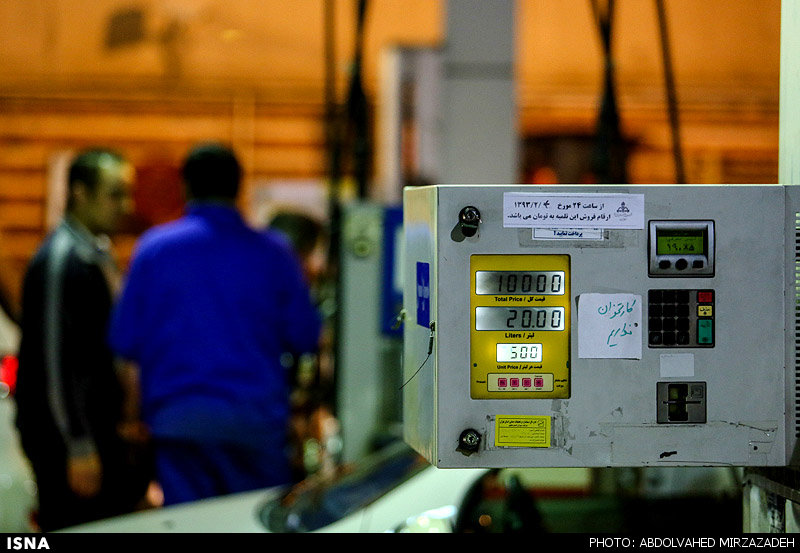 تکذیب خبر افزایش قیمت بنزین