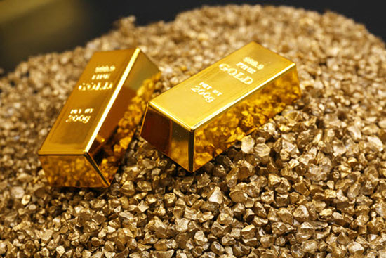 خیز دوباره قیمت طلا در بازار
