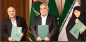 بنای نور با مشارکت بانک قرض الحسنه رسالت نهاده شد