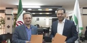 تعامل نهادها با بانک قرض الحسنه مهر ایران در بهبود معیشت نيازمندان