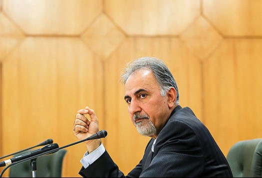 نجفی رسما شهردار تهران شد