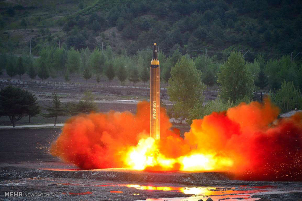 شمارش معکوس برای آغاز جنگ هسته ای در شبه جزیره کره