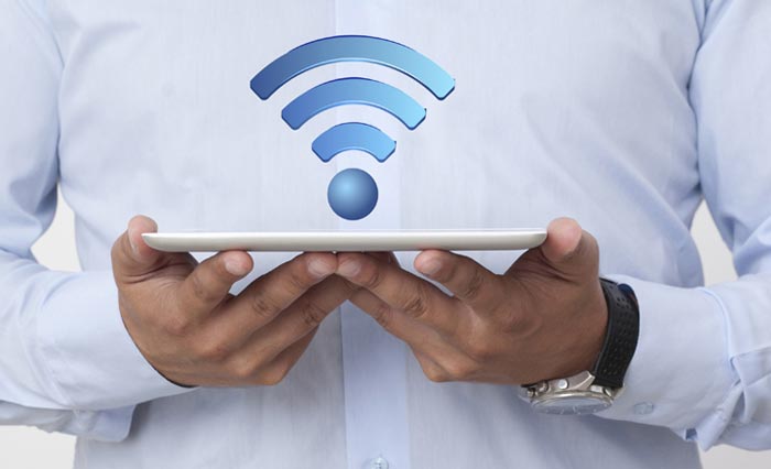 دام وای فای رایگان برای کاربران تلفن همراه