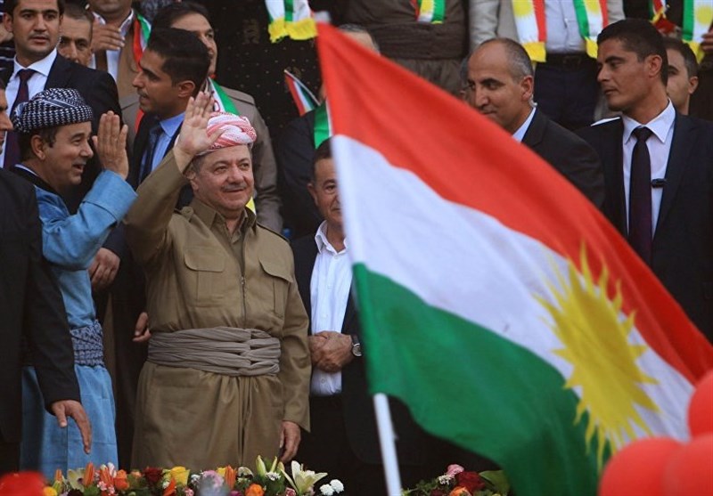 نتایج همه‌پرسی استقلال اقلیم کردستان عراق اعلام شد