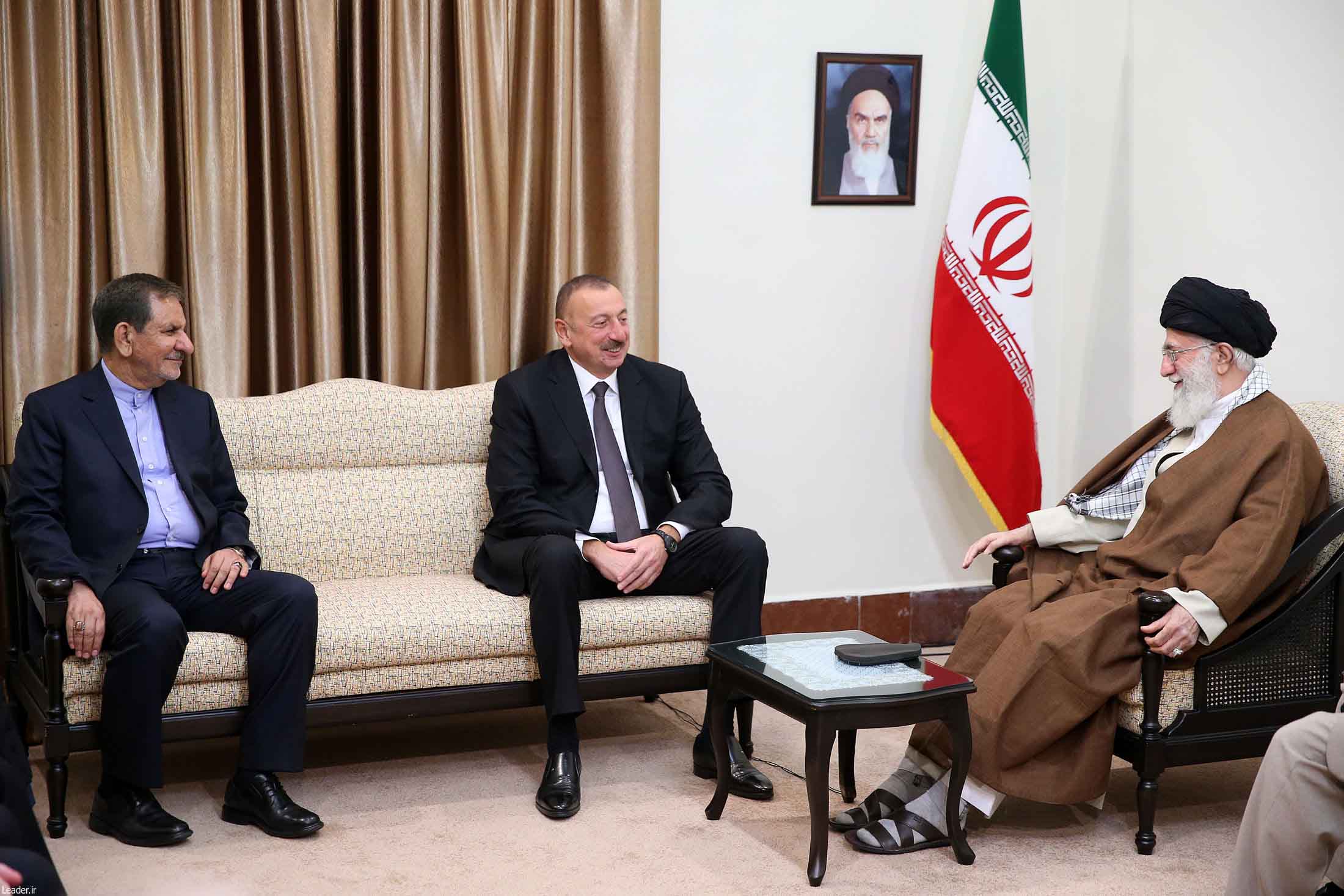 باید مقابل اقدامات مخالفان روابط ایران و آذربایجان ایستادگی کرد