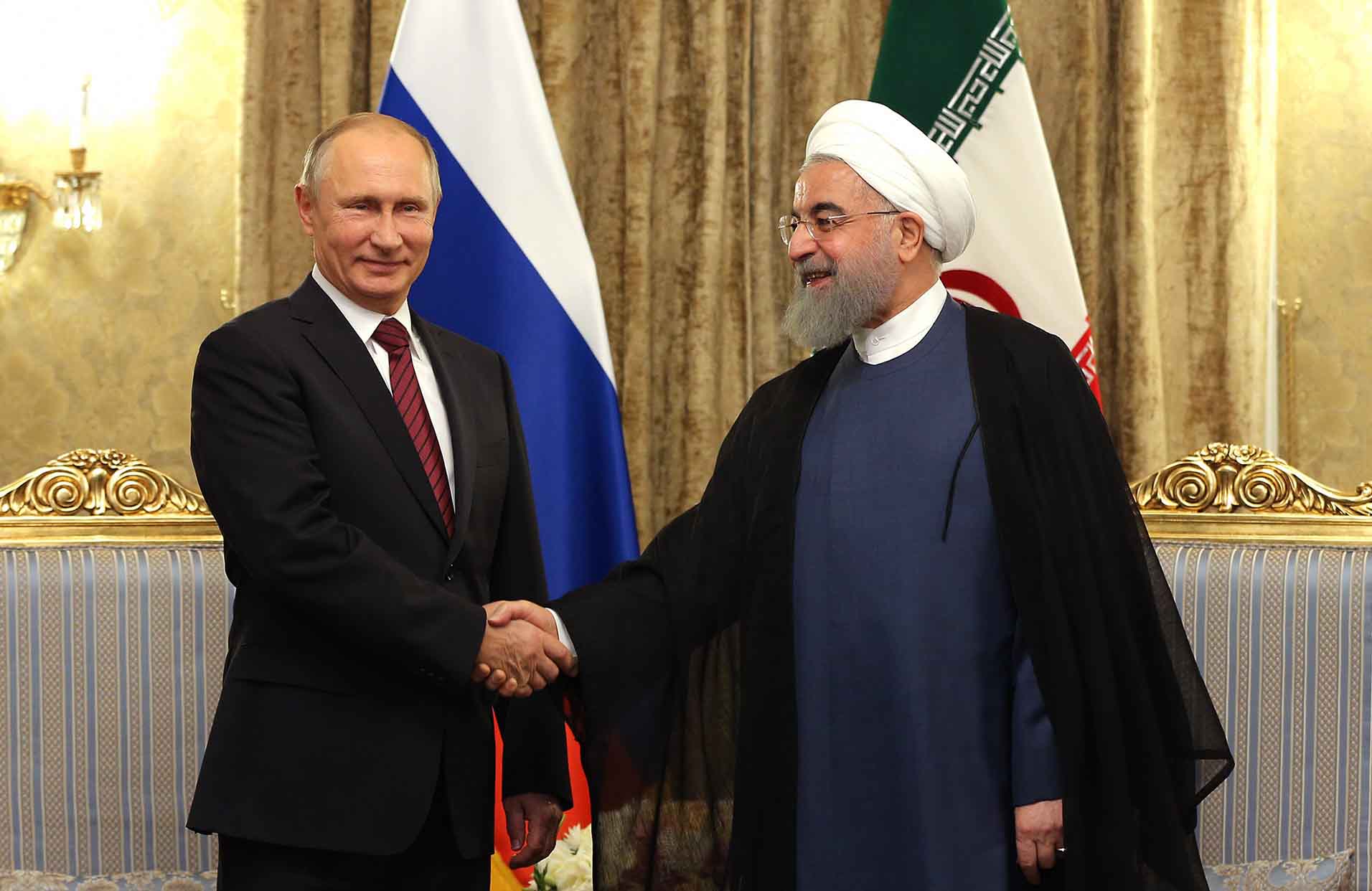 همکاری ایران و روسیه تا پایان تروریسم در سوریه