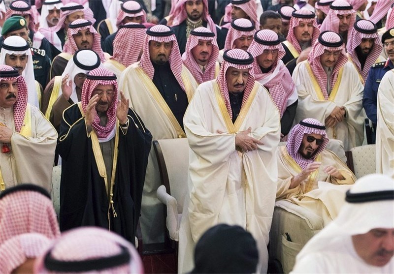 کودتای سفید در عربستان!