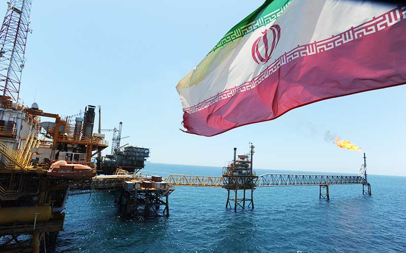 عطش غولهای نفتی برای ورود به ایران