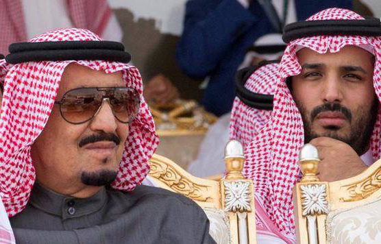 علت اصلی بازداشت‌ شاهزادگان سعودی فاش شد + تصاویر
