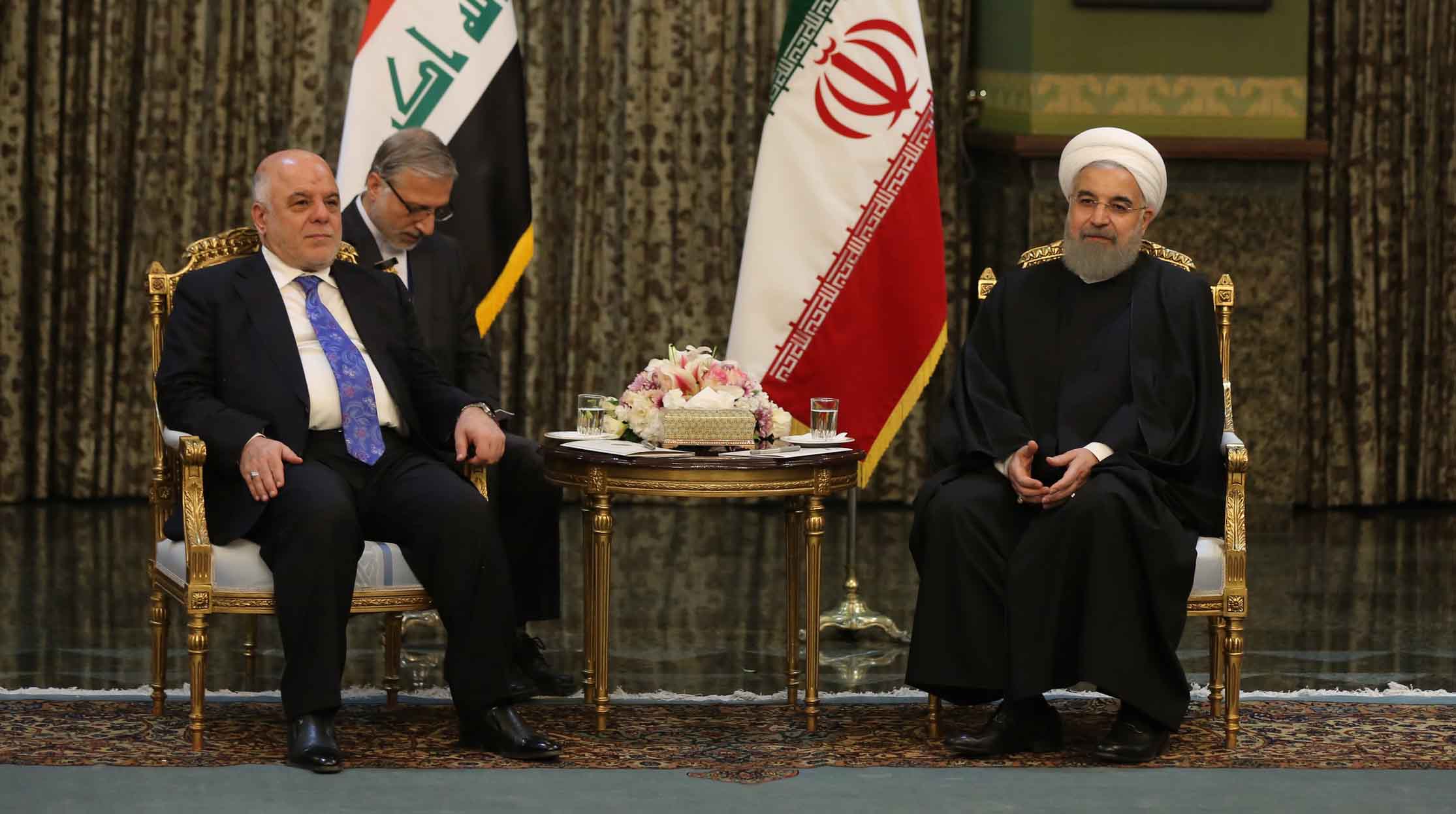 تهران آماده مشارکت در روند بازسازی عراق است