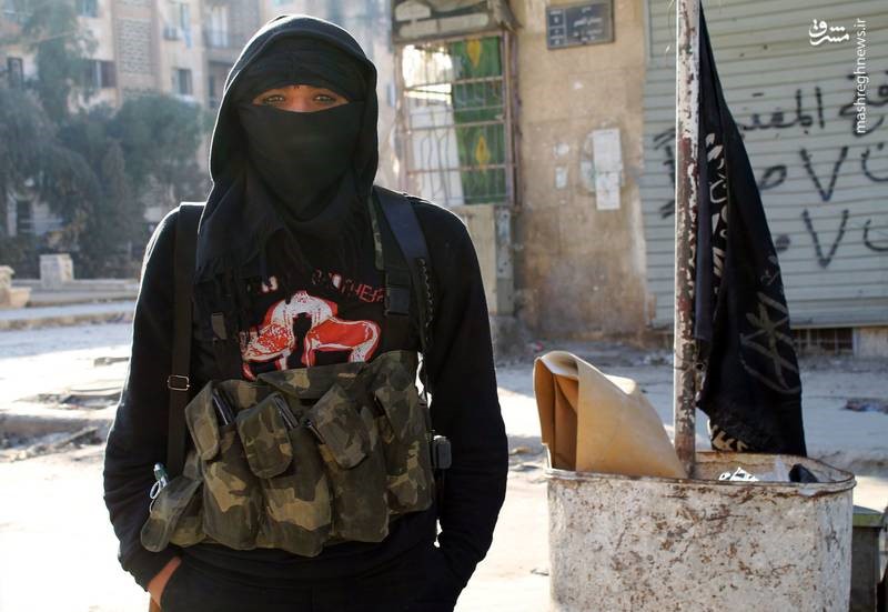 پشت پرده  هولناک زندگی زنان داعشی