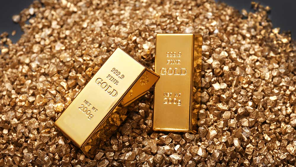 احتمال سقوط قیمت طلا در بازار