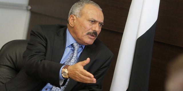 اخبار غیررسمی از کشته شدن علی عبدالله صالح