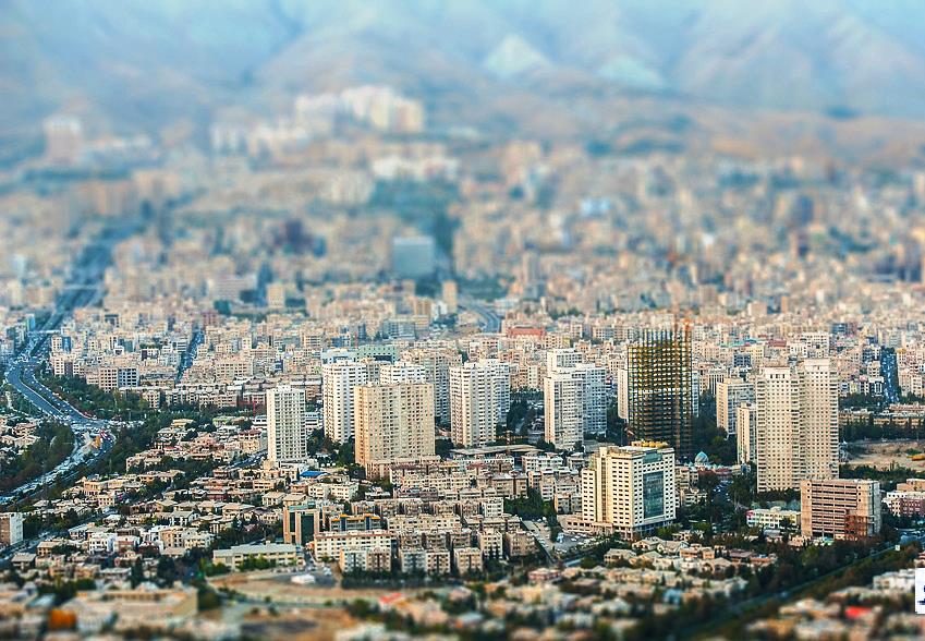 احتمال وقوع زلزله ۶.۹ تا ۷.۱ ریشتری در تهران
