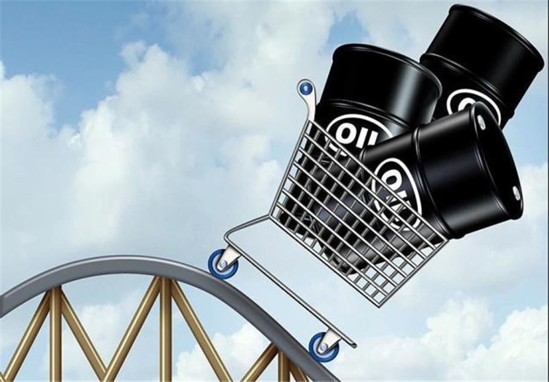 سقوط دوباره قیمت نفت
