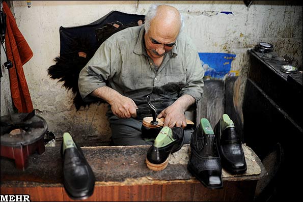 مافياي واردات، کابوس صنعت کفش