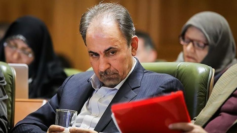 نجفی شهردار تهران باقی ماند