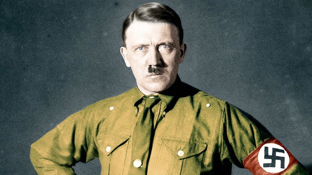 افشا شدن رازهای زندگی نوه هیتلر