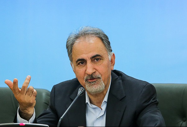 شهردار تهران دوباره استعفا داد