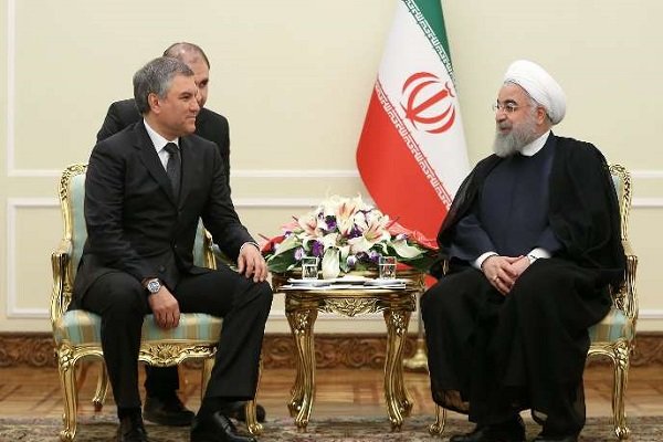 تداوم همکاری های همه جانبه تهران و مسکو