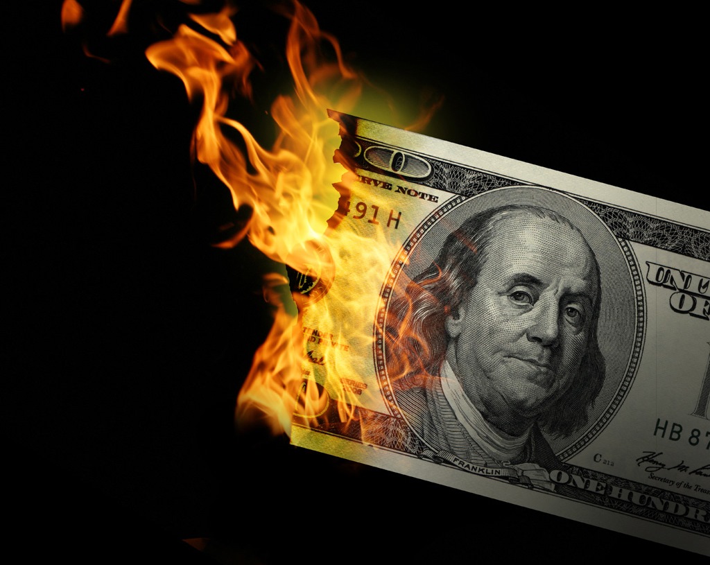 آتش دلار به جان اقتصاد