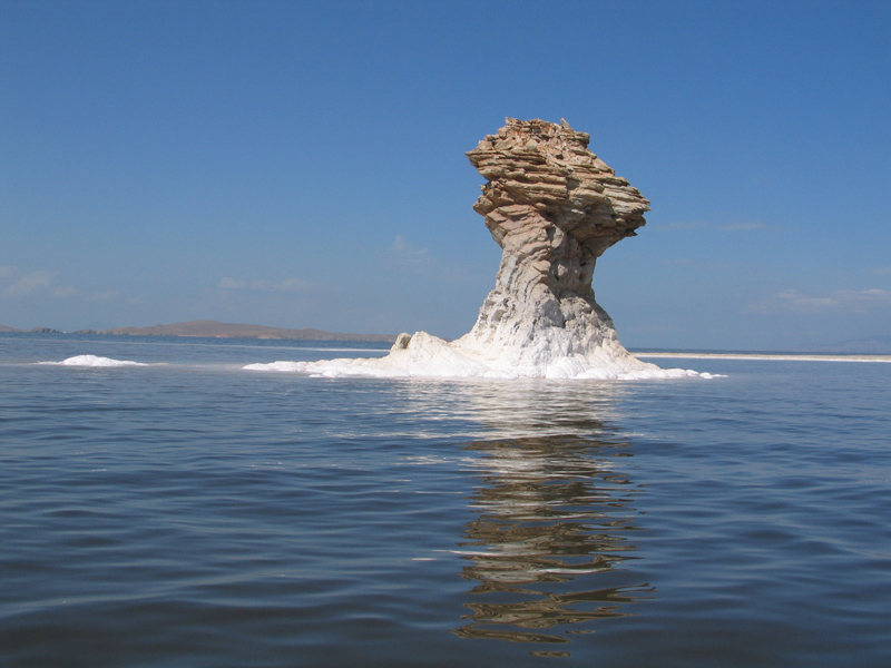 ایده انتقال آب وان به دریاچه ارومیه از کجاست؟!
