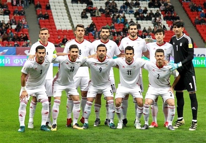 اعلام ترکیب تیم ملی ایران برای دیدار با الجزایر