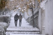 هشدار؛ برف و یخبندان در راه است