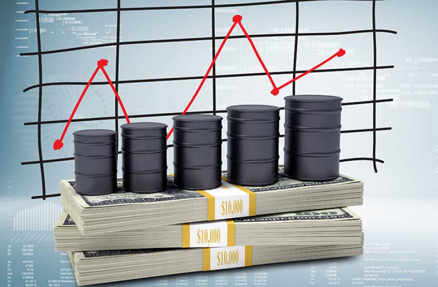 قیمت نفت تا ده سال آینده بین 65 تا 70 دلار می‌ماند!