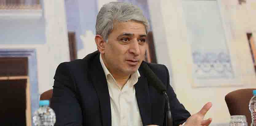 دکتر حسین زاده: لزوم استفاده از ابزارهای نوین برای اطلاع رسانی خدمات بانک ملی ایران