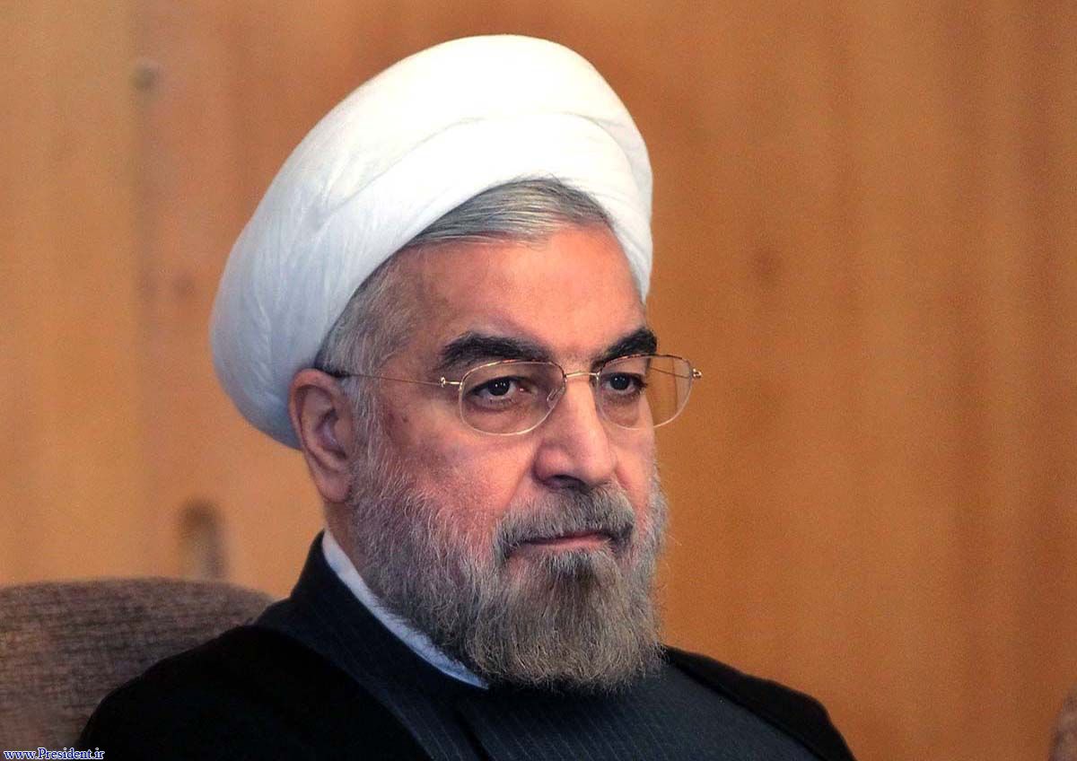 دستور روحانی برای بررسی دقیق حادثه سقوط اتوبوس دانشجویان