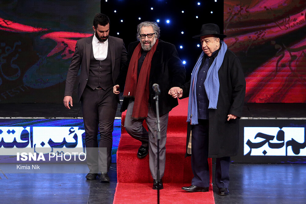 سی و هفتمین جشنواره‌ی فیلم فجر کلید خورد