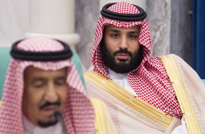 افشای رسوایی های اخلاقی در دربار پادشاه سعودی