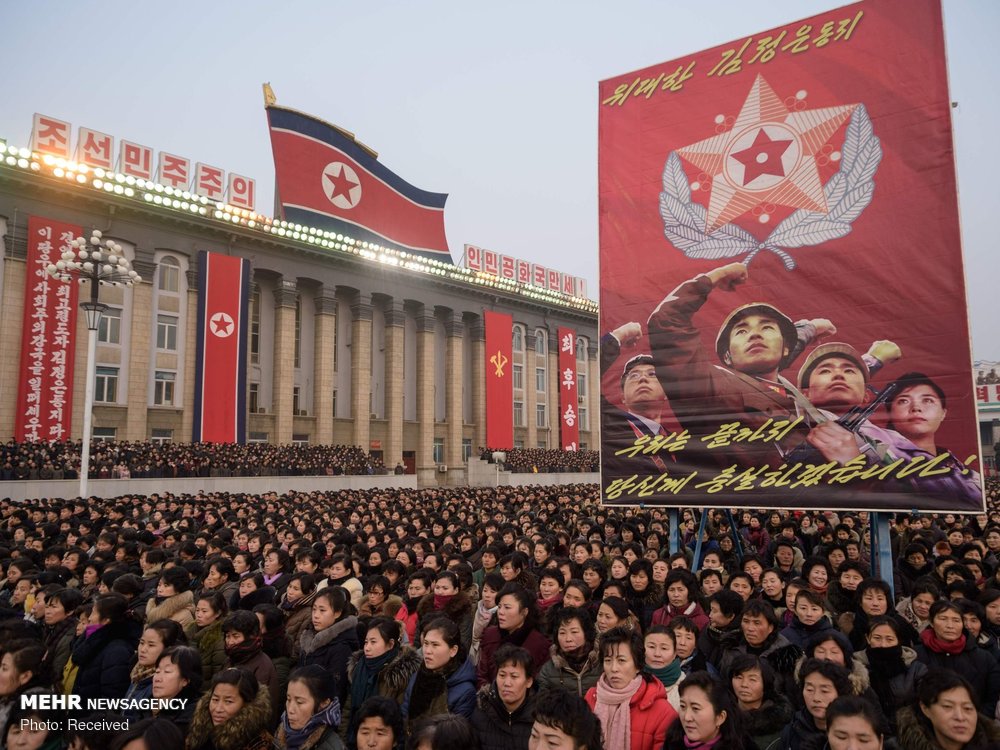 زندگی در کره شمالی به روایت عکس