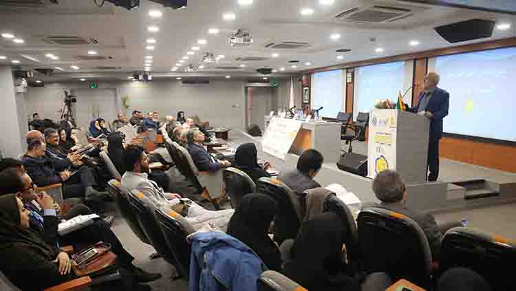 سیزدهمین کنفرانس ملی کیفیت و بهره‌وری برگزار شد