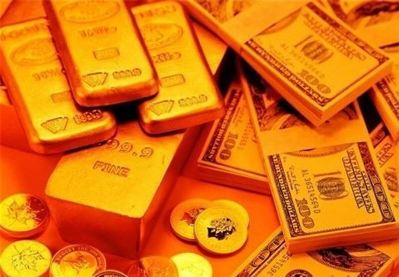 گرانی دلار قیمت طلا و سکه را افزایش داد