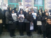 بستن حسینیه ارشاد به روی پیکر همسر دکتر شریعتی