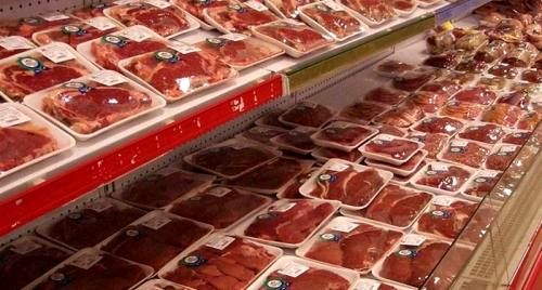 نحوه فروش گوشت منجمد تنظیم بازاری ۲۸ هزار تومانی